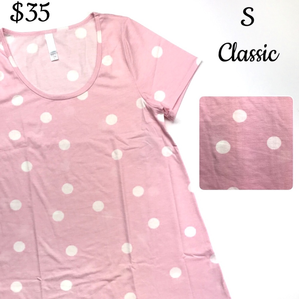 Small Classic T